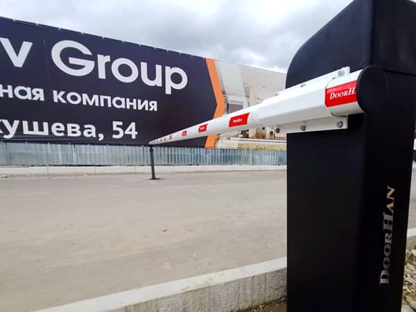 Шлагбаум автоматический DoorHan предлагаем в Костроме
