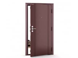 Предлагаем входные железные двери в квартиру DoorHan ЭКО 880х2050 в Костроме по выгодной цене