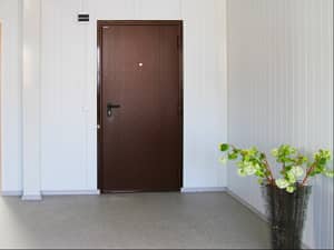 Предлагаем входные железные двери в квартиру DoorHan ЭКО 980х2050 в Костроме по выгодной цене