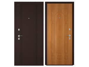 Купить недорогие входные двери DoorHan Оптим 980х2050 в Костроме от 21718 руб.