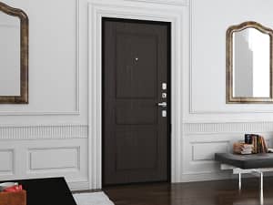 Купить железную входную дверь Премиум Плюс 990х2050 для частного дома в Костроме