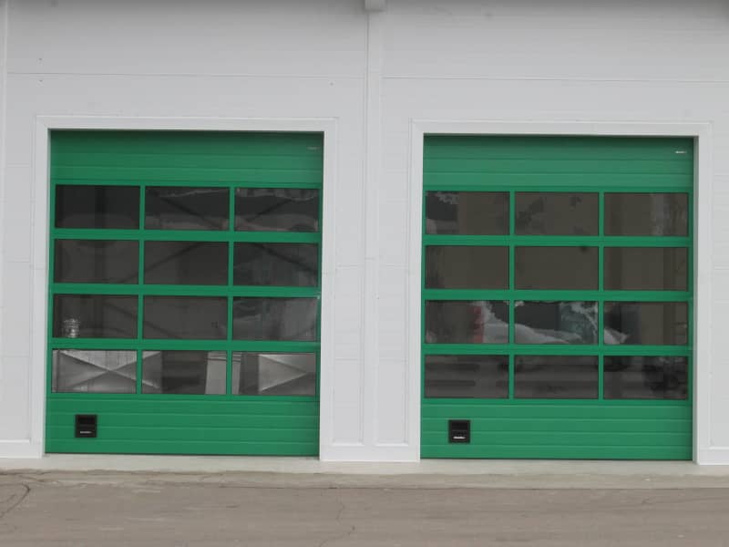 Промышленные ворота DoorHan в Костроме с установкой