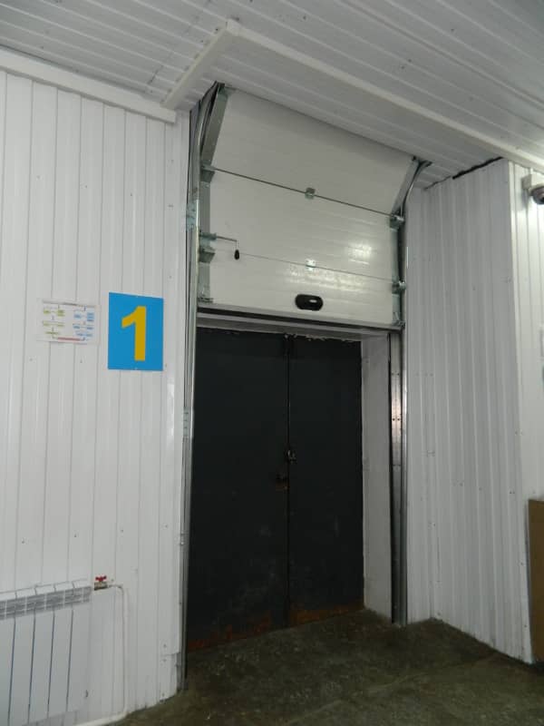 Промышленные ворота DoorHan в Костроме с установкой