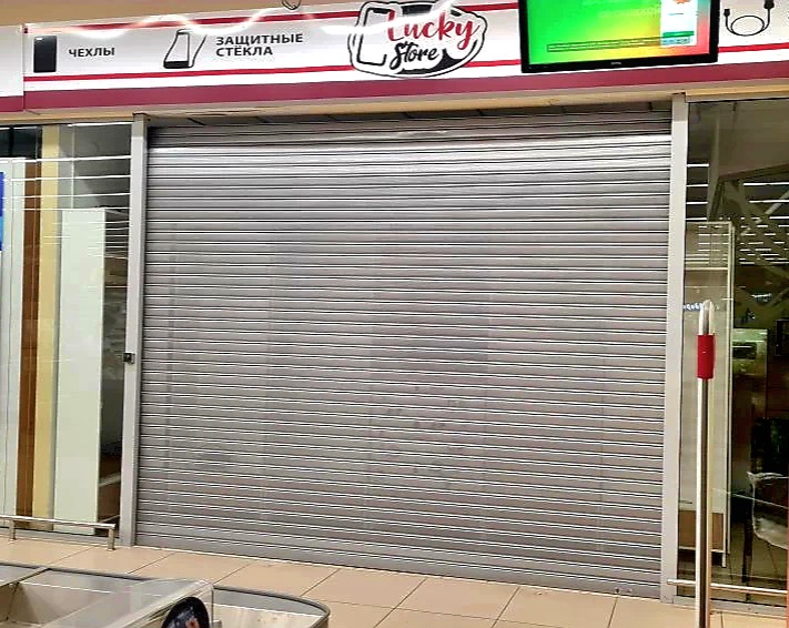 Роллетные ворота DoorHan в Костроме с установкой