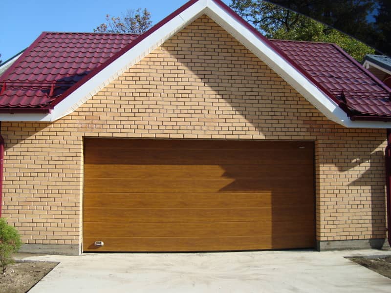 Секционные ворота DoorHan в Костроме с установкой