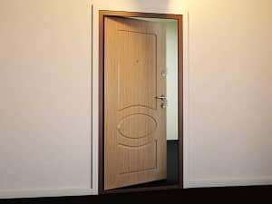 Двери квартирные входные Дорхан Премиум 880х2050 в Костроме по выгодной цене