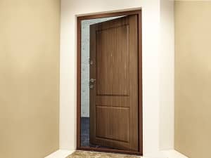 Двери квартирные входные Дорхан Премиум 980х2050 в Костроме по выгодной цене