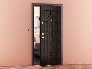 Стальные двери в квартиру Дорхан Премиум 980х2050 в Костроме по выгодной цене